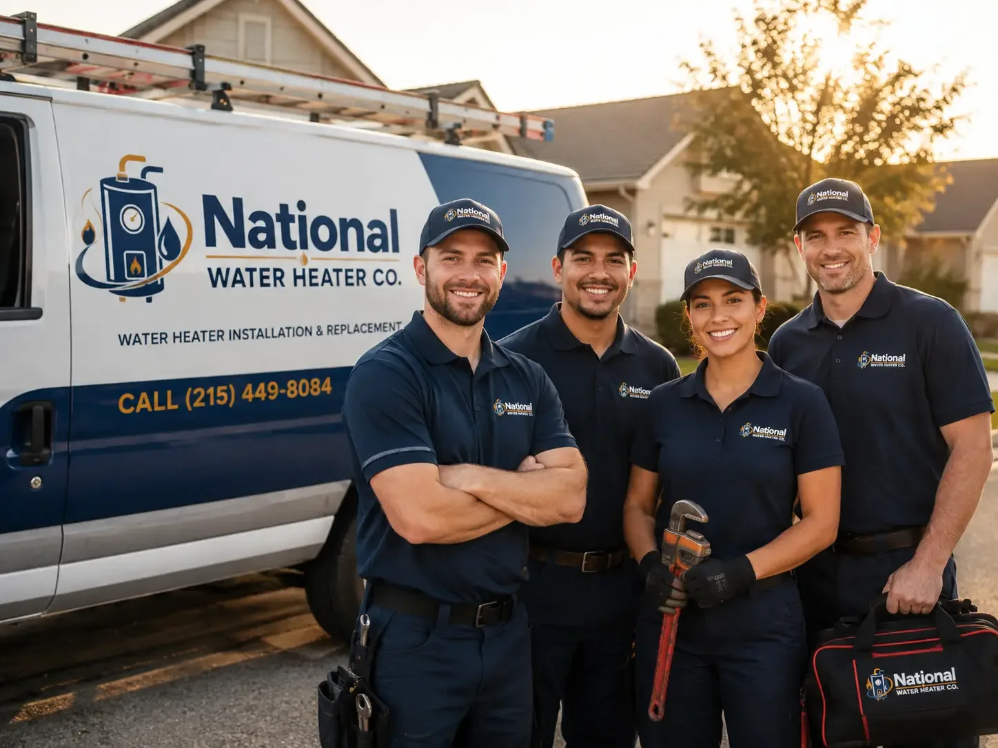 Water Heater Installation company in Ashland, MS