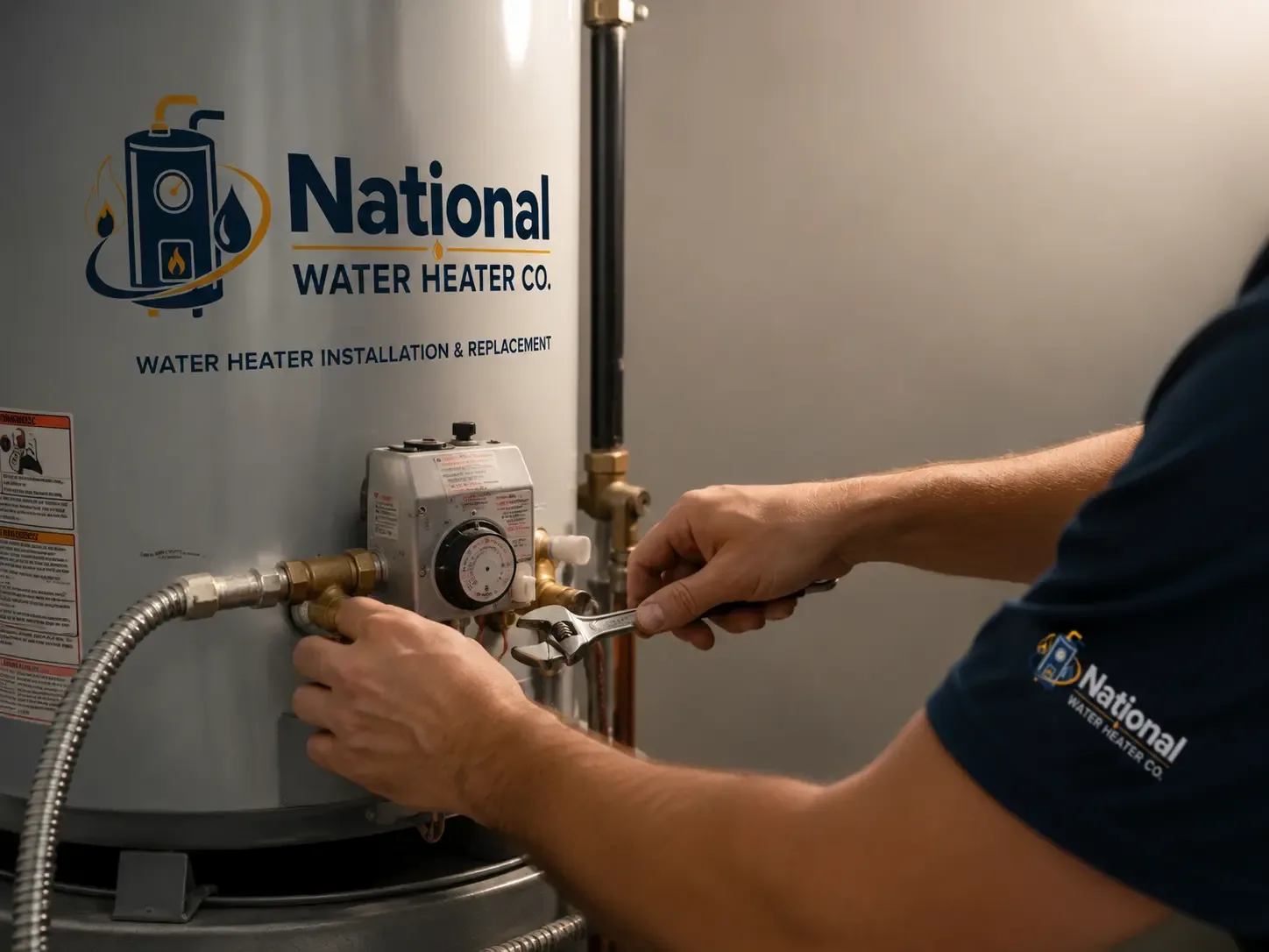 Why choose Water Heater Installation in Ashland, MS